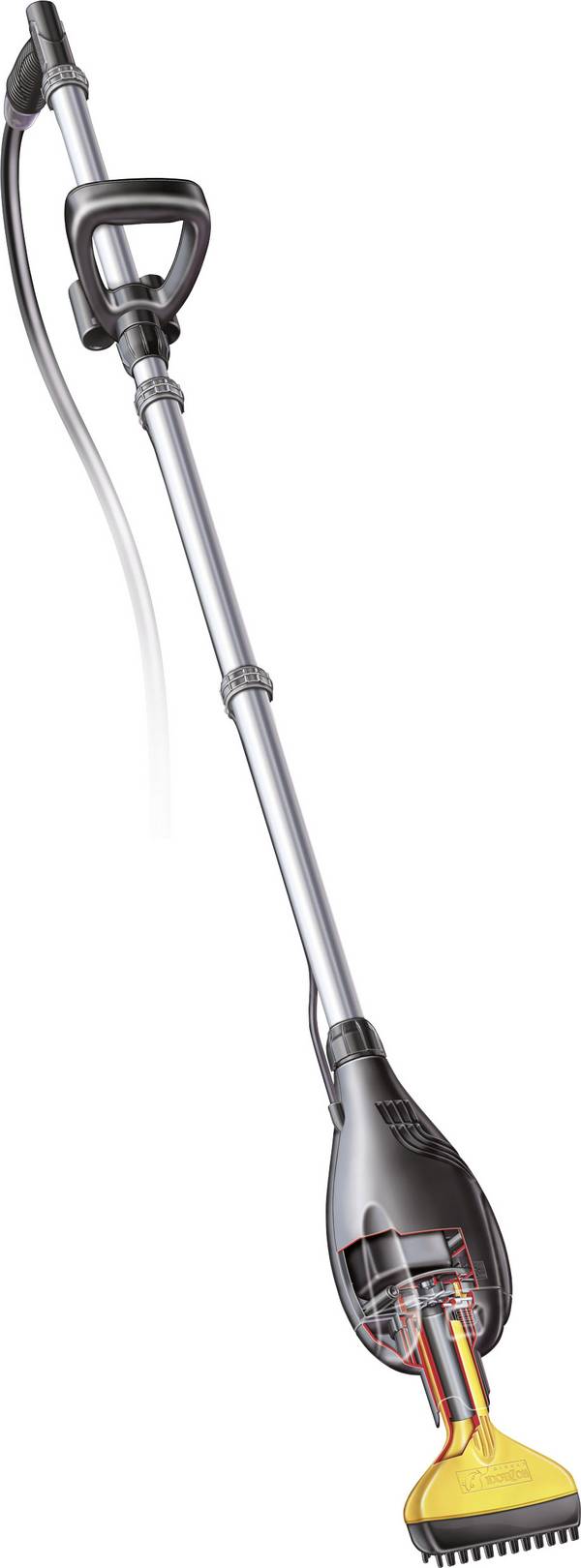 Hozelock Pond Vac, 1752 1240 odsávač vody z jezírka
