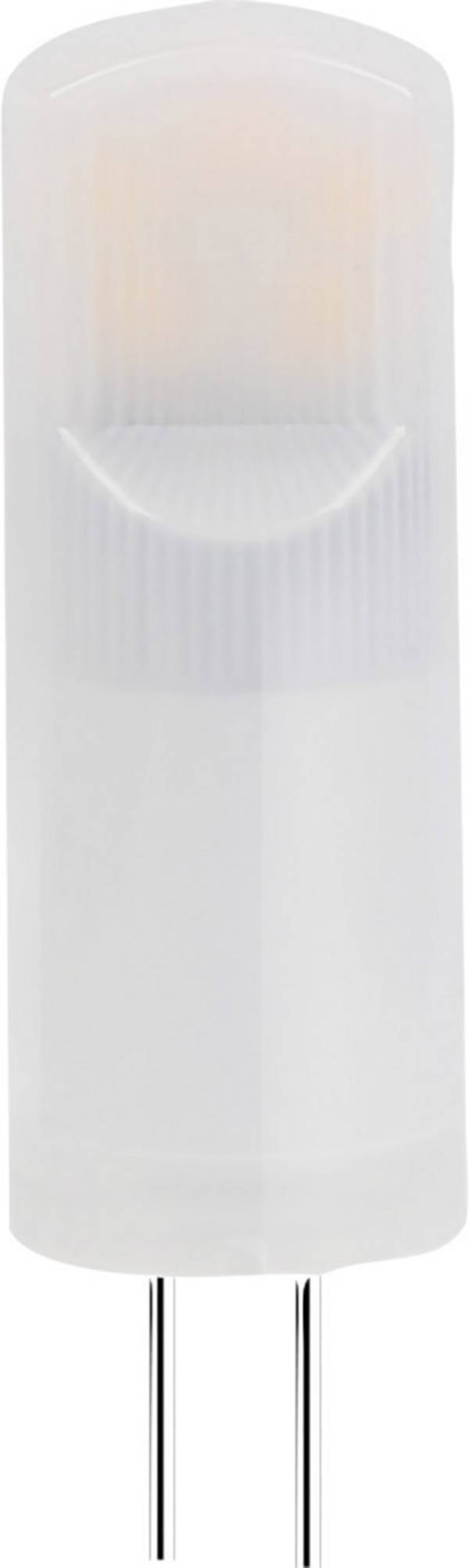 LightMe LM85331 LED Energetická třída (EEK2021) F (A - G) G4 pinová objímka 2.4 W = 30 W teplá bílá (Ø x v) 14 mm x 40 mm nestmívatelné 1 ks