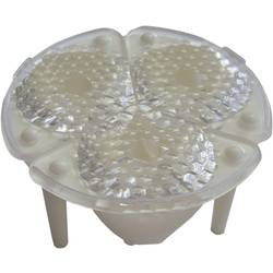 Reflektory pro 3x LED LuxeonTM - Batwing 25-30°