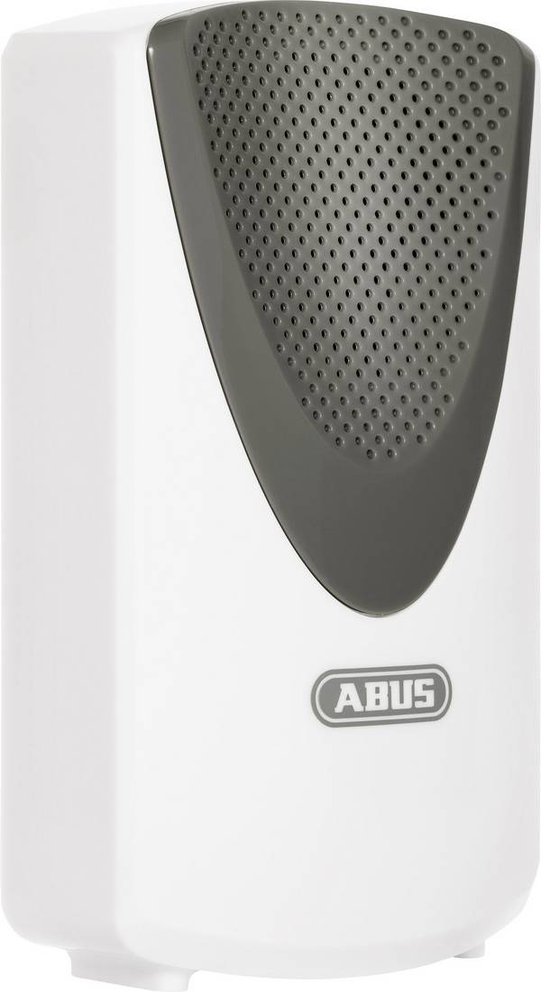 ABUS ABUS FUSG35010A Smartvest Funk-Türgong FUSG35010A bezdrátový dveřní gong, rozšíření bezdrátového alarmu