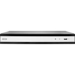 Síťový IP videorekordér (NVR) pro bezp. kamery ABUS TVVR36700, 8kanálový