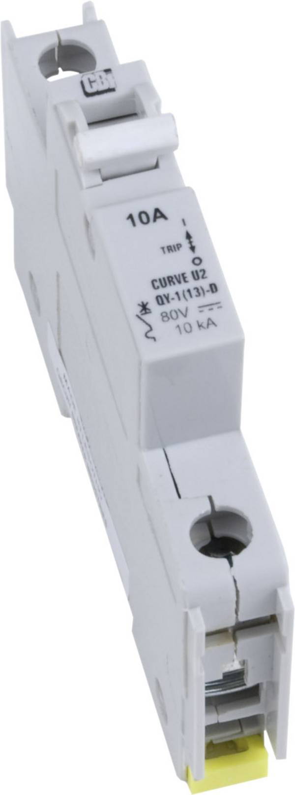 CBI Electric QYD18U250B0 elektrický jistič  Vhodné pro (pojistky) solární pojistka   50 A  80 V/DC 1 ks