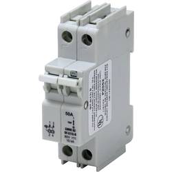 CBI Electric QYD28U250B0 elektrický jistič vhodné pro solární pojistka 50 A 80 V/DC