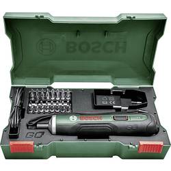 Aku šroubovák Bosch Home and Garden PushDrive 06039C6000, 3.6 V, 1.5 Ah, Li-Ion akumulátor