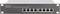 Osmportový gigabitový switch od DIGITUS Professional. Na přední straně se nachází osm ethernetových portů pro síťové připojení.