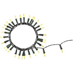 LED mini světlelný řetěz Polarlite PL-8814040;PL-LK150WW, vnitřní, 230 V, LED 150, teplá bílá, 17.9 m