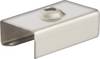 Galaxy Profiles 8101057 Upevňovací spona ocel (d x š x v) 10 x 10 x 10 mm 1 ks