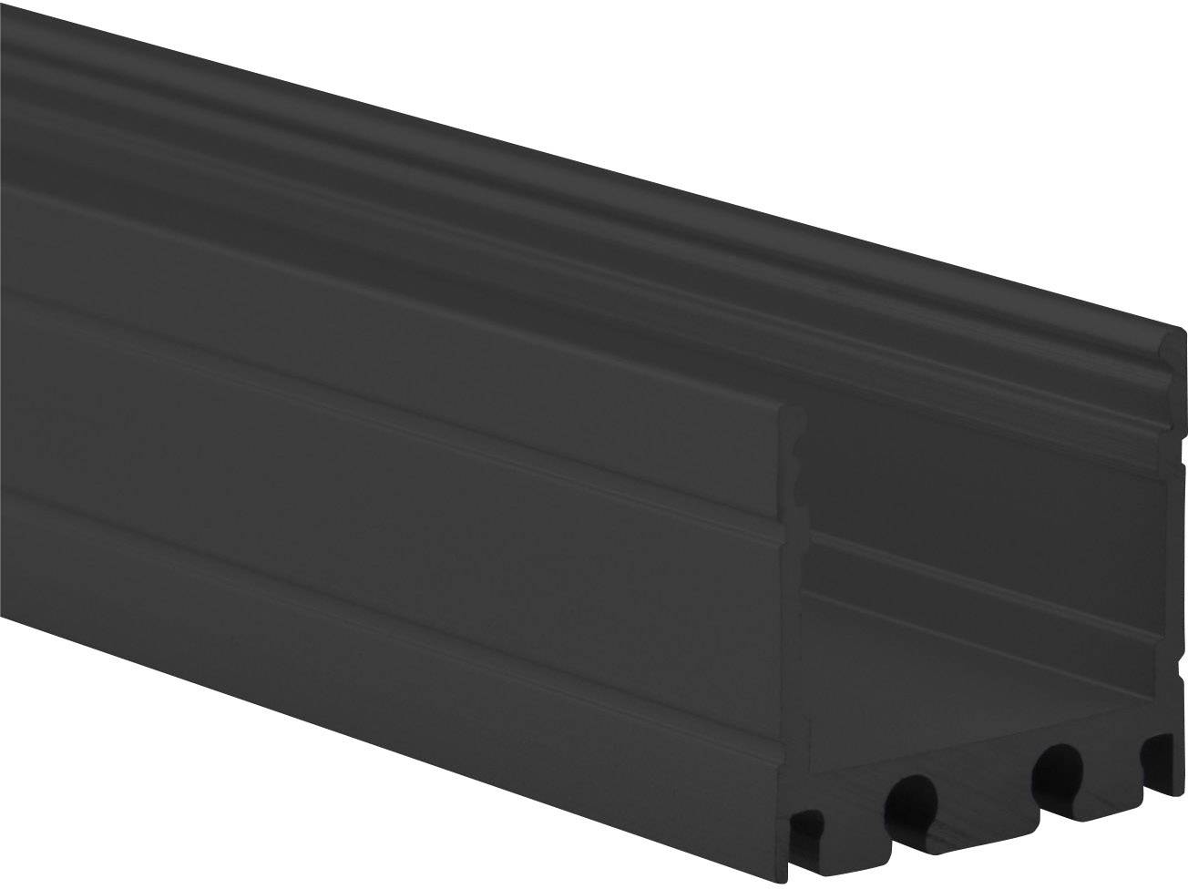 Galaxy Profiles 8101022 Profile hliník (d x š x v) 2000 x 19 x 18 mm 1 ks