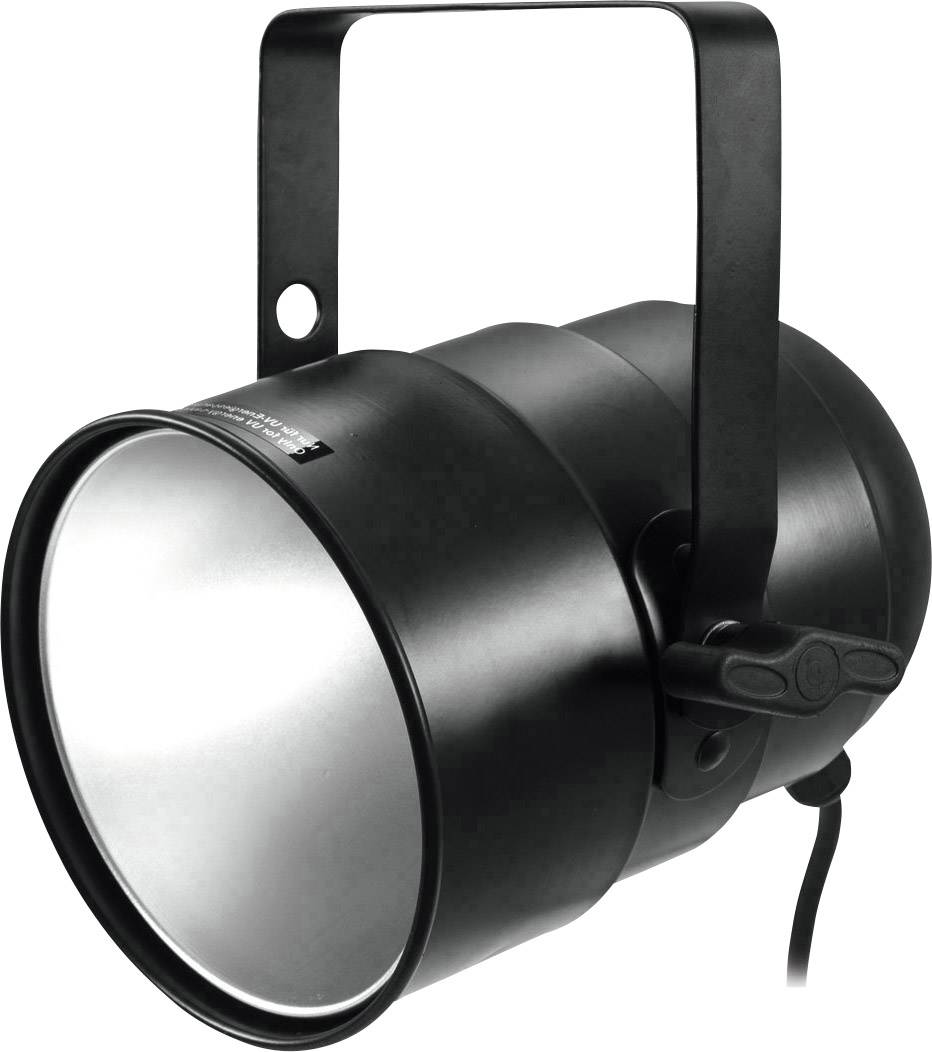 Eurolite 51100701 UV PAR reflektor LED 5 W černá