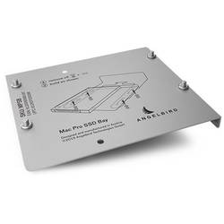 Modul pro upgrade SSD disku Angelbird Mac Pro SSD Bay Počet pevných disků (max.): 1 x