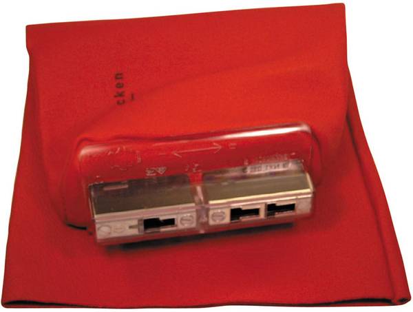 BERNSTEIN Tools for Electronics 17-521 VDE NH pojistkové držadlo        1 ks