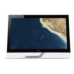 Dotykový monitor 58.4 cm (23 palec) Acer T232HLABMJJZ Touch N/A 16:9 (1080p) 4 ms HDMI™, VGA, MHL IPS LED