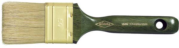 Wistoba 160680  plochý štětec