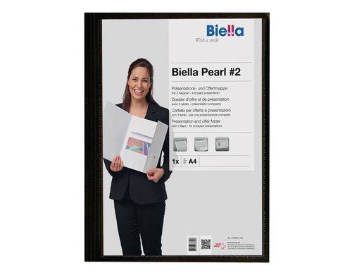 Biella 0186411.02 černá 1 ks