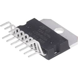 Lineárny IO operačný zosilňovač STMicroelectronics TDA7294V, Multiwatt-15
