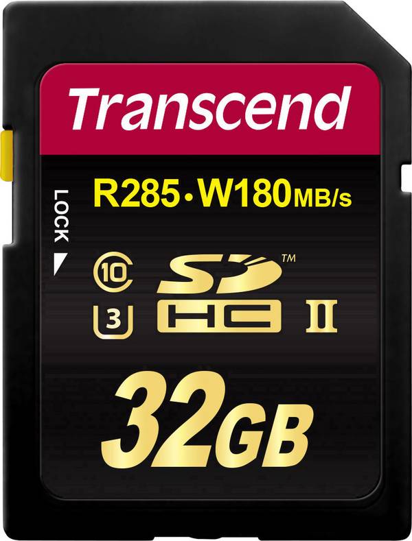 Transcend Premium 700S karta SDHC  32 GB Class 10, UHS-II, UHS-Class 3, v90 Video Speed Class