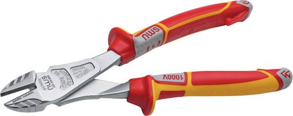 NWS  137-49-VDE-150 VDE silové boční štípací kleště  150 mm