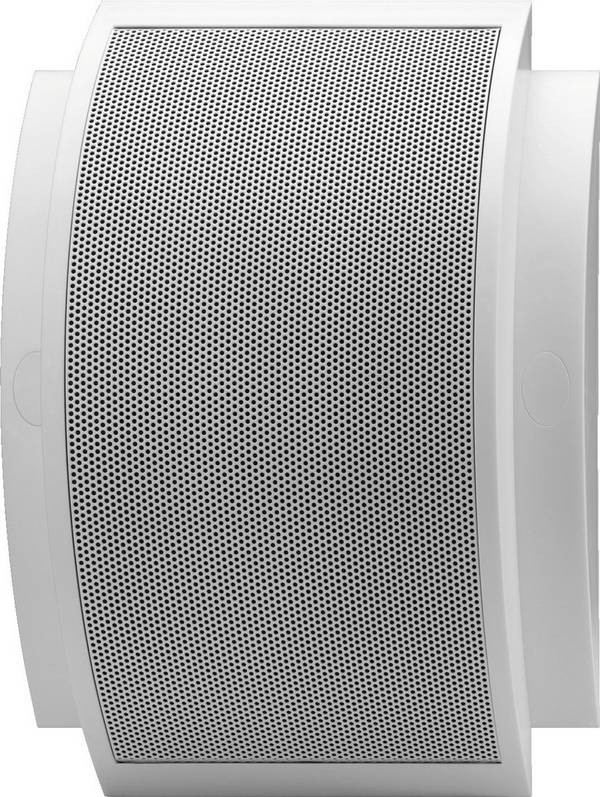Monacor ESP-62AB/WS ELA nástěnný reprobox 1.5 W bílá 1 ks