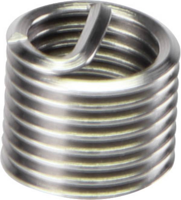 TOOLCRAFT  TO-5343303 závitová vložka M7  nerezová ocel  50 ks