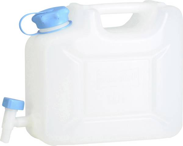 Hünersdorff 816500 PROFI kanystr na vodu 12 l