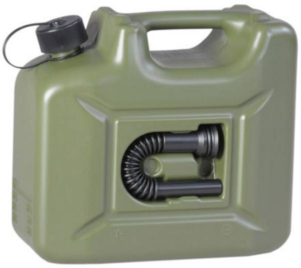 Hünersdorff 801000 Profi kanystr na palivo 10 l