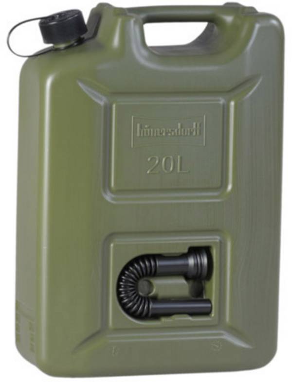 Hünersdorff 802000 PROFI kanystr na palivo 20 l