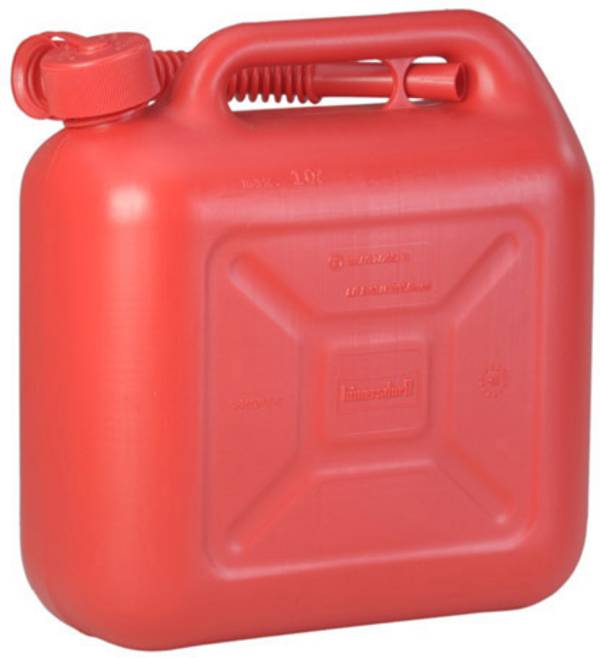 CEMO 10844 Kanister 10l rot kanystr na palivo 10 l plast