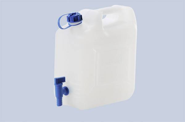 Hünersdorff 817500 ECO kanystr na vodu 12 l