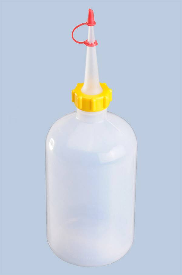 Hünersdorff 843500  zásobní láhev 500 ml