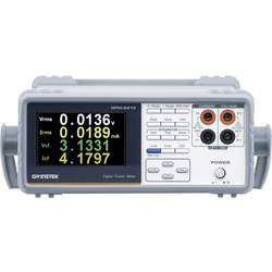 Přístroj pro měření výkonu GPM-8213 GW Instek GPM-8213 GPM-8213