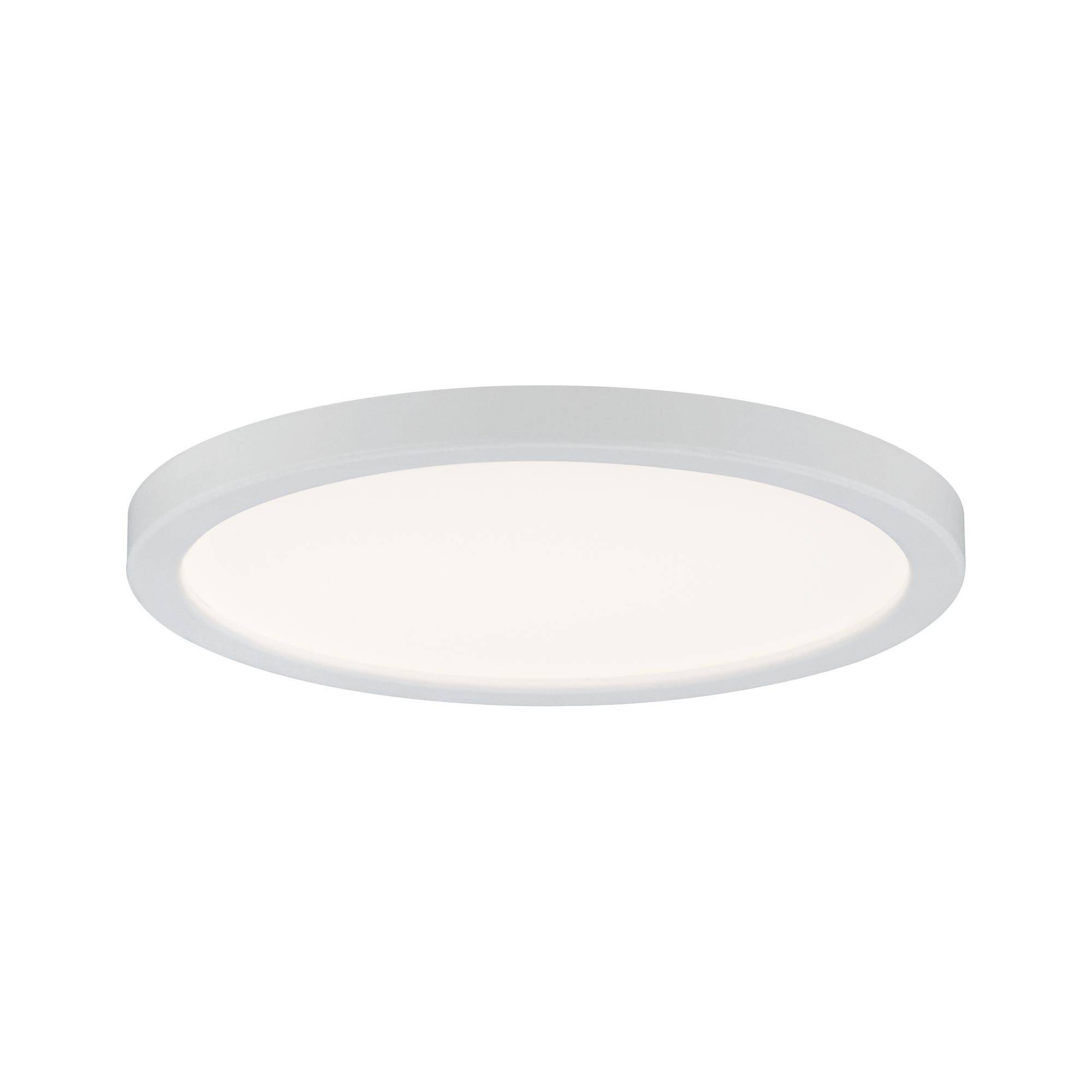 Paulmann Areo LED vestavné koupelnové panelové svítidlo LED pevně vestavěné LED 8 W IP44 bílá (matná)