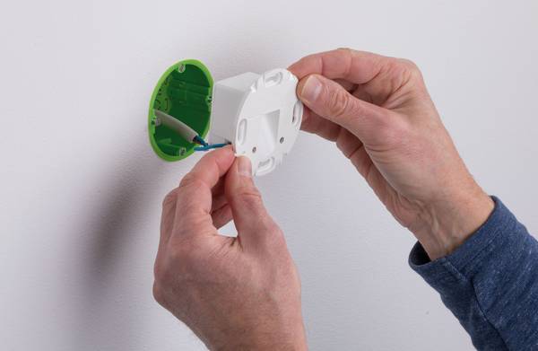 Paulmann 92925 4000870929254 LED vestavné svítidlo s detektorem pohybu, LED, pevně vestavěné LED, 2.7 W, bílá (lesklá)
