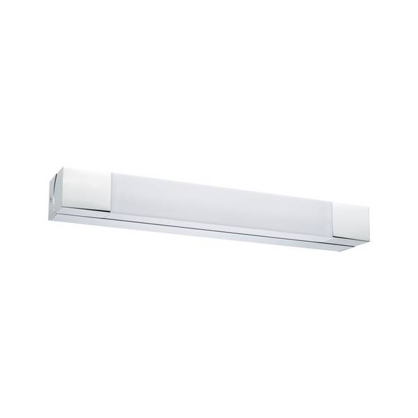 Paulmann Quasar 79714 LED osvětlení zrcadla 7.5 W  teplá bílá chrom, bílá