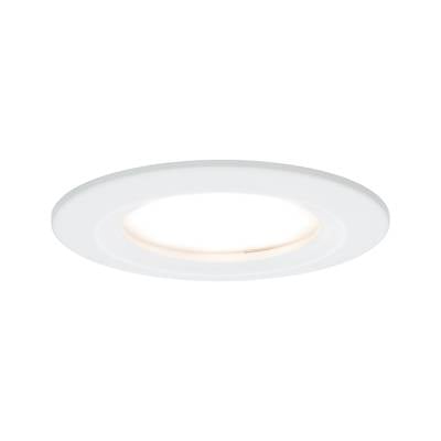 Paulmann Nova vestavné svítidlo do koupelny LED LED 18 W IP44 bílá (matná)