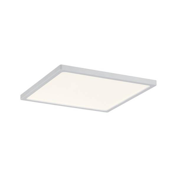 Paulmann 92949 Areo LED panel vestavný, LED, pevně vestavěné LED, 12 W, bílá (matná)