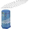Hazet 600N/15 sada očkoplochých klíčů Délka klíče (cm) (jen pro nadpis) 7 - 22 mm