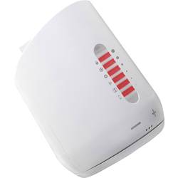 Radiátorová termostatická hlavica Eurotronic Genius LED 100 700070, 8 do 28 °C