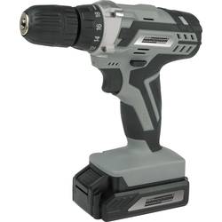 Aku vrtací šroubovák Brüder Mannesmann M17550, 20 V, 1.3 Ah, Li-Ion akumulátor