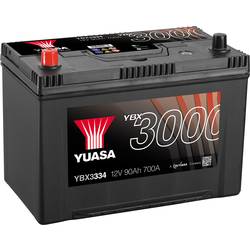 Yuasa SMF YBX3334 Autobaterie 90 Ah T1 Ukládání buněk 1
