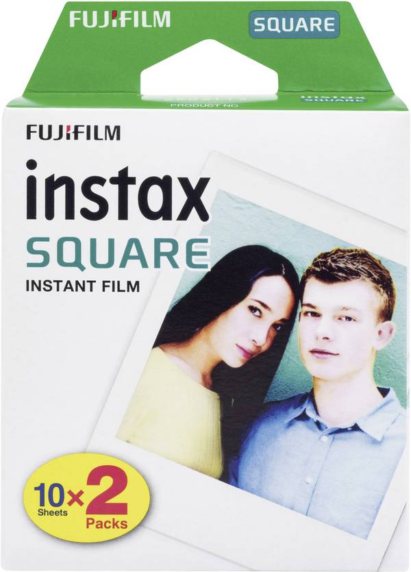 Fujifilm Square WW 2 instantní film