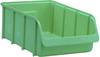 Hünersdorff 675400 skladový box , vhodné pro potraviny, (š x v x h) 495 x 315 x 185 mm, zelená, 1 ks
