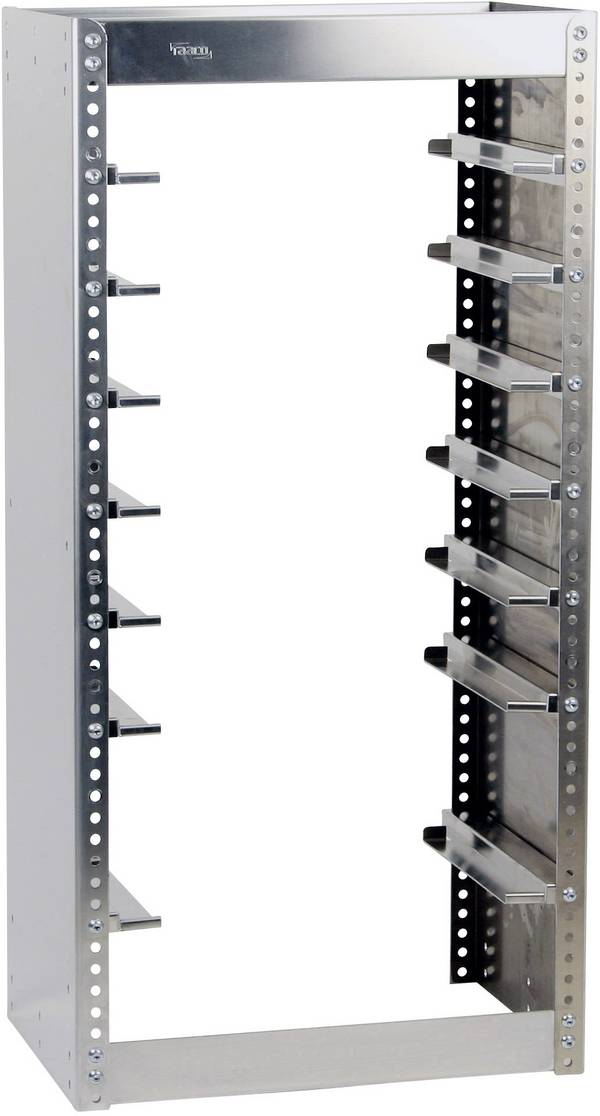 raaco S192 CarryLite zásuvková skříň (š x v x h) 486 x 992 x 380 mm    Obsah 1 ks