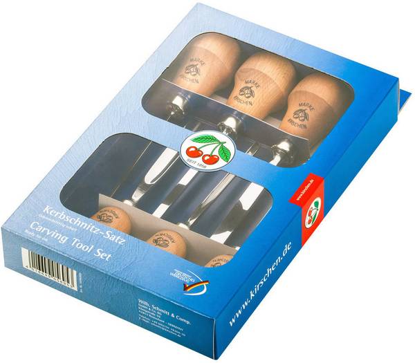 Kirschen 5696000  vrubořezový nůž