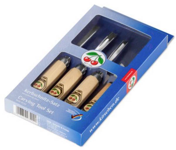 Kirschen 3424000  vrubořezový nůž