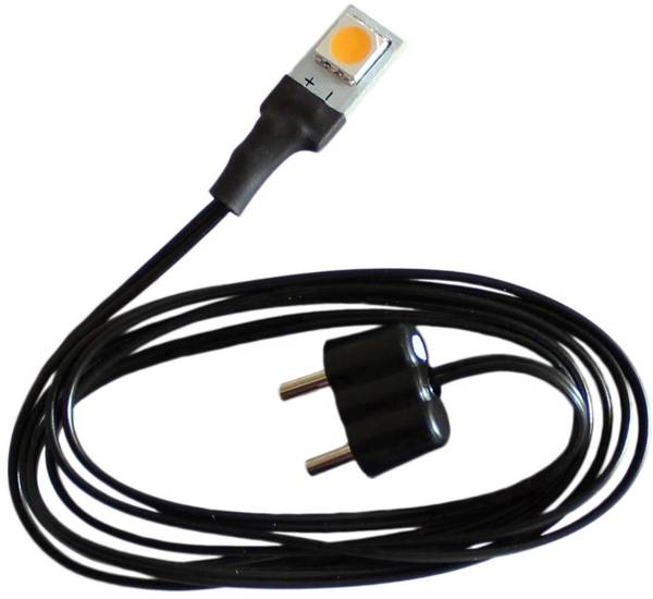 Kahlert Licht C 69912 osvětlení  3.5 V/DC jednotlivý, dodávka bez zdroje