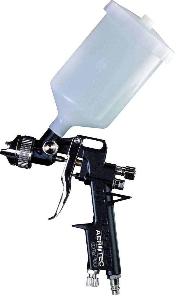 Aerotec AERO 602 pneumatická lakovací pistole   8 bar