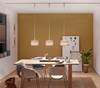 Paulmann Tessa 60350 stínítko na lampu karamel