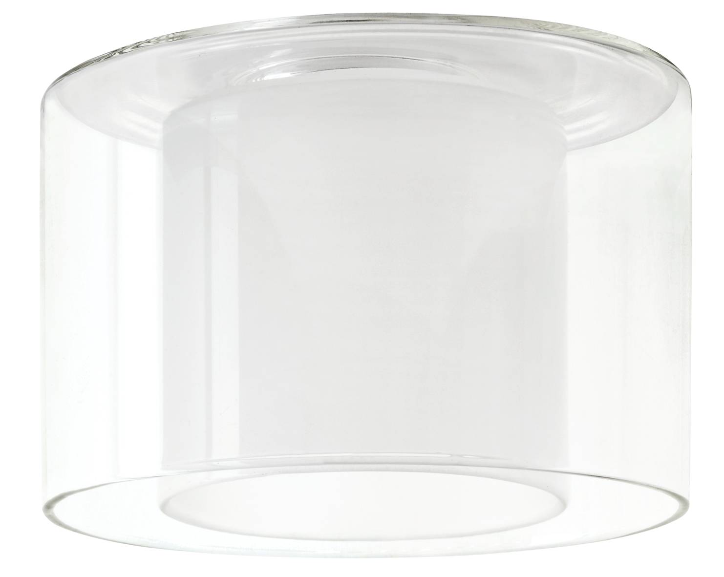 Paulmann Twice 70174 stínítko na lampu transparentní-2