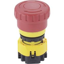 Nouzový vypínač Idec XW1E-BV413, 250 V/AC, 3 A