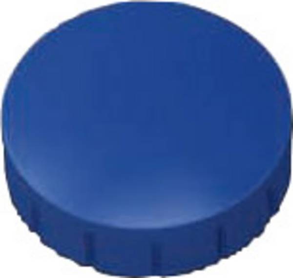 Maul magnet MAULsolid (Ø x v) 20 mm x 7.5 mm kulatý modrá 10 ks 6162035